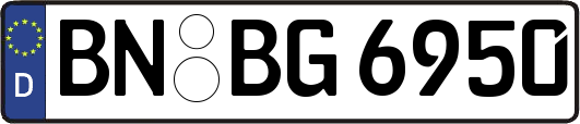 BN-BG6950