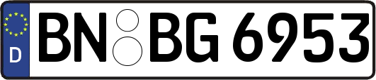 BN-BG6953