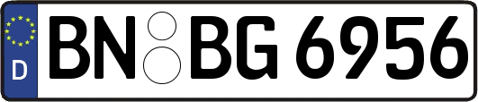 BN-BG6956