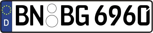 BN-BG6960