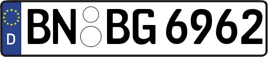 BN-BG6962