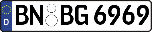 BN-BG6969