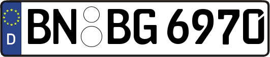 BN-BG6970