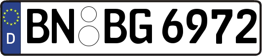 BN-BG6972