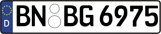 BN-BG6975