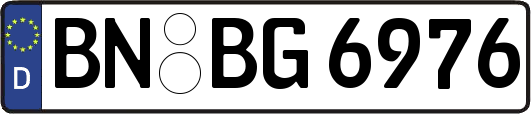 BN-BG6976