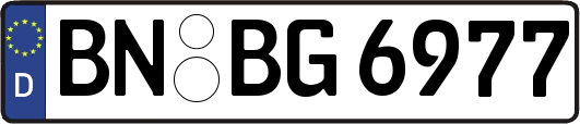 BN-BG6977
