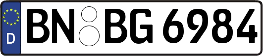 BN-BG6984