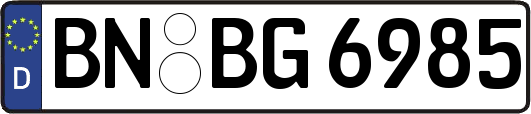 BN-BG6985