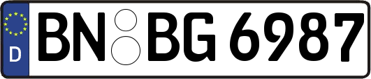 BN-BG6987