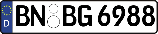 BN-BG6988