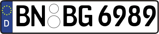 BN-BG6989