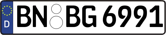 BN-BG6991