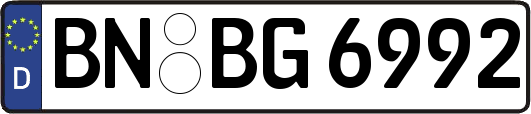 BN-BG6992