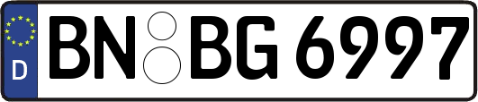 BN-BG6997