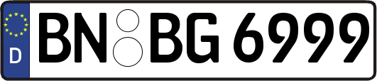 BN-BG6999