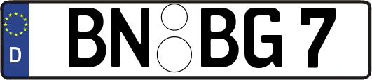 BN-BG7
