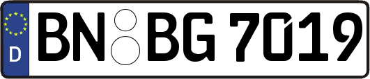 BN-BG7019
