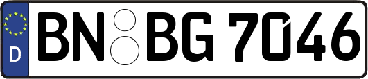 BN-BG7046