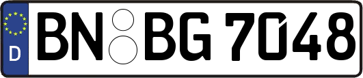 BN-BG7048