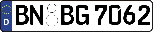BN-BG7062