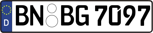 BN-BG7097