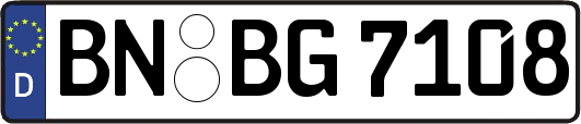 BN-BG7108
