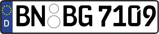 BN-BG7109