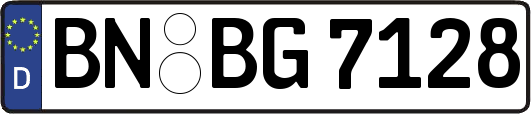 BN-BG7128