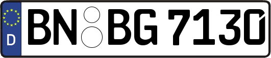 BN-BG7130