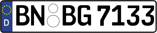 BN-BG7133