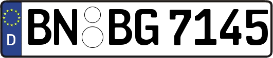 BN-BG7145