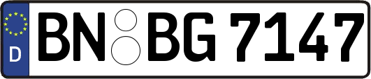 BN-BG7147