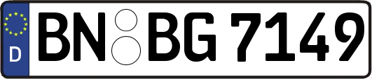 BN-BG7149