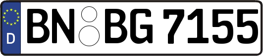 BN-BG7155