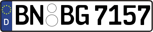BN-BG7157