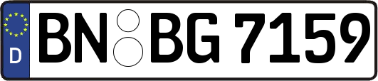 BN-BG7159