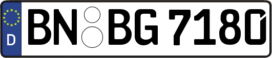 BN-BG7180