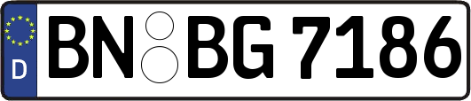 BN-BG7186