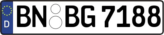 BN-BG7188