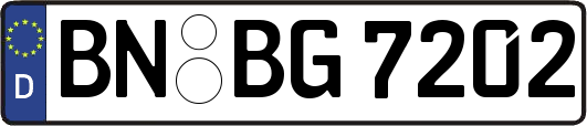 BN-BG7202