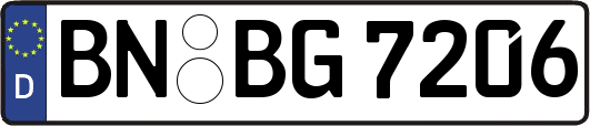 BN-BG7206