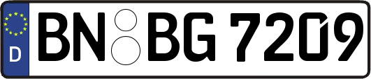 BN-BG7209