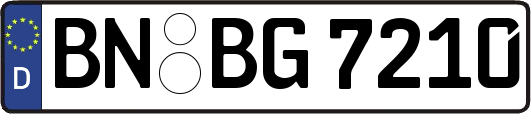 BN-BG7210