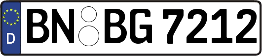 BN-BG7212