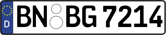 BN-BG7214