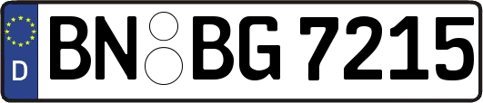 BN-BG7215