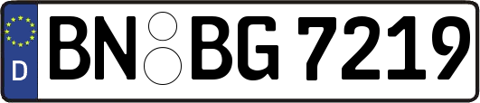BN-BG7219