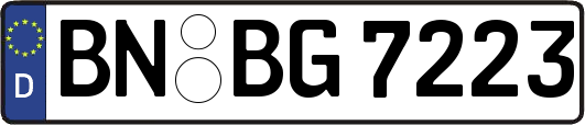 BN-BG7223