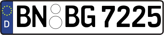BN-BG7225
